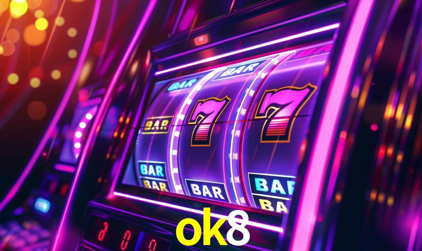 ok8 - Cassino Completo, Só no App - ok8.com