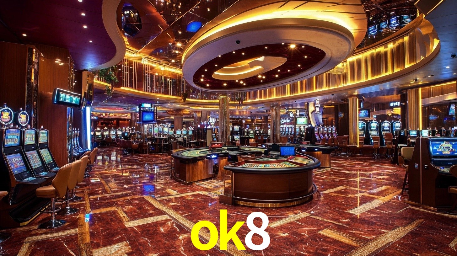 VIP Casino ok8