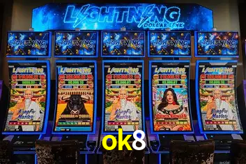 A Revolução dos Aplicativos de Jogos no ok8