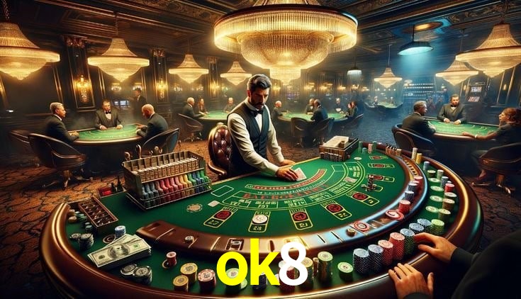 Slot Games ok8
