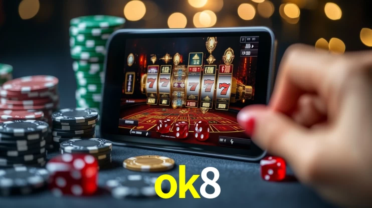 Live Casino ok8