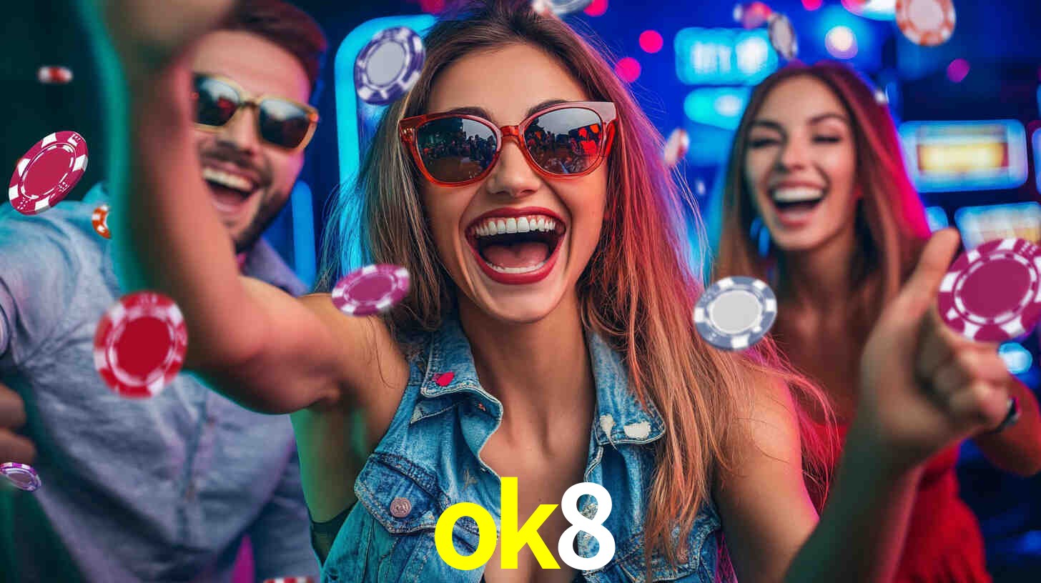 Descubra a Essência do ok8: Nossa História e Compromissos