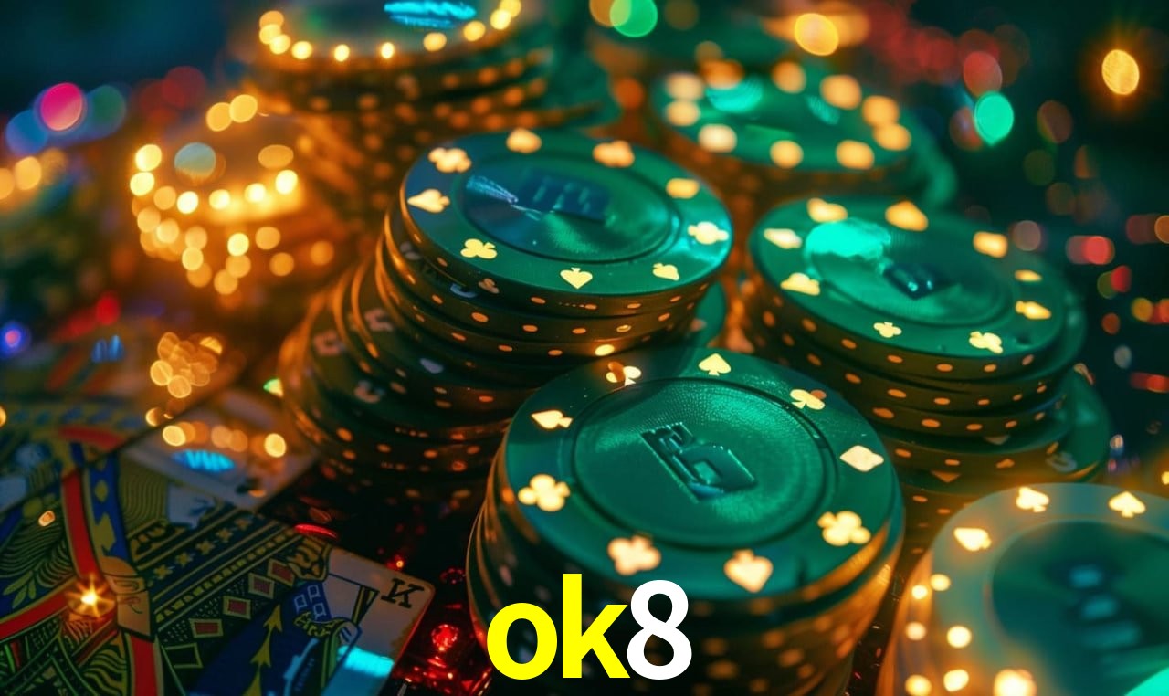 Jogos de Slot ok8