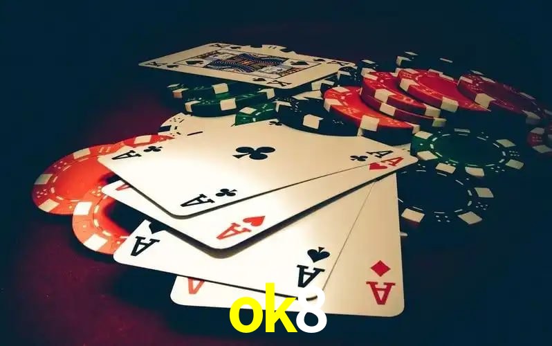 ok8 Brasília - Betting Features