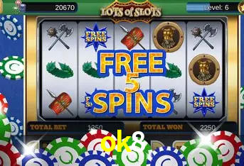 ok8 Brasília - Casino Guide