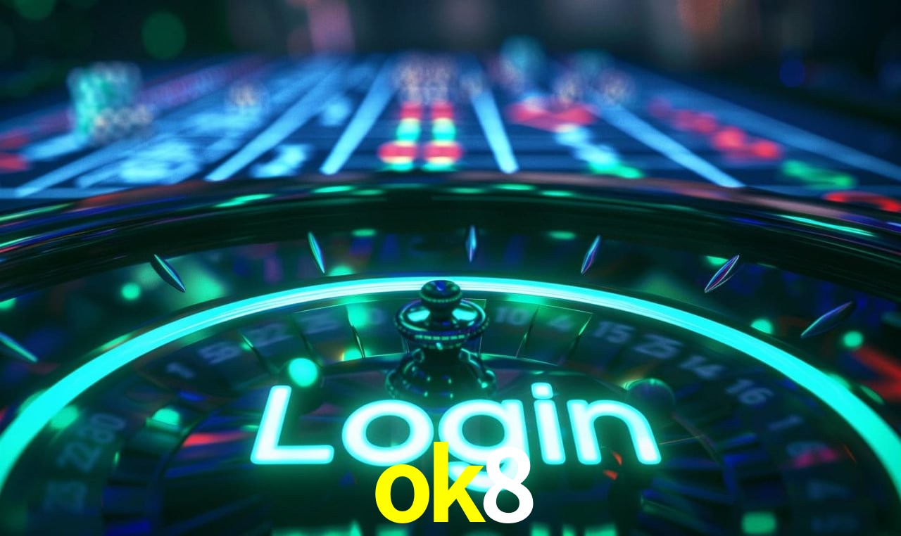 Provedores de Jogos ok8