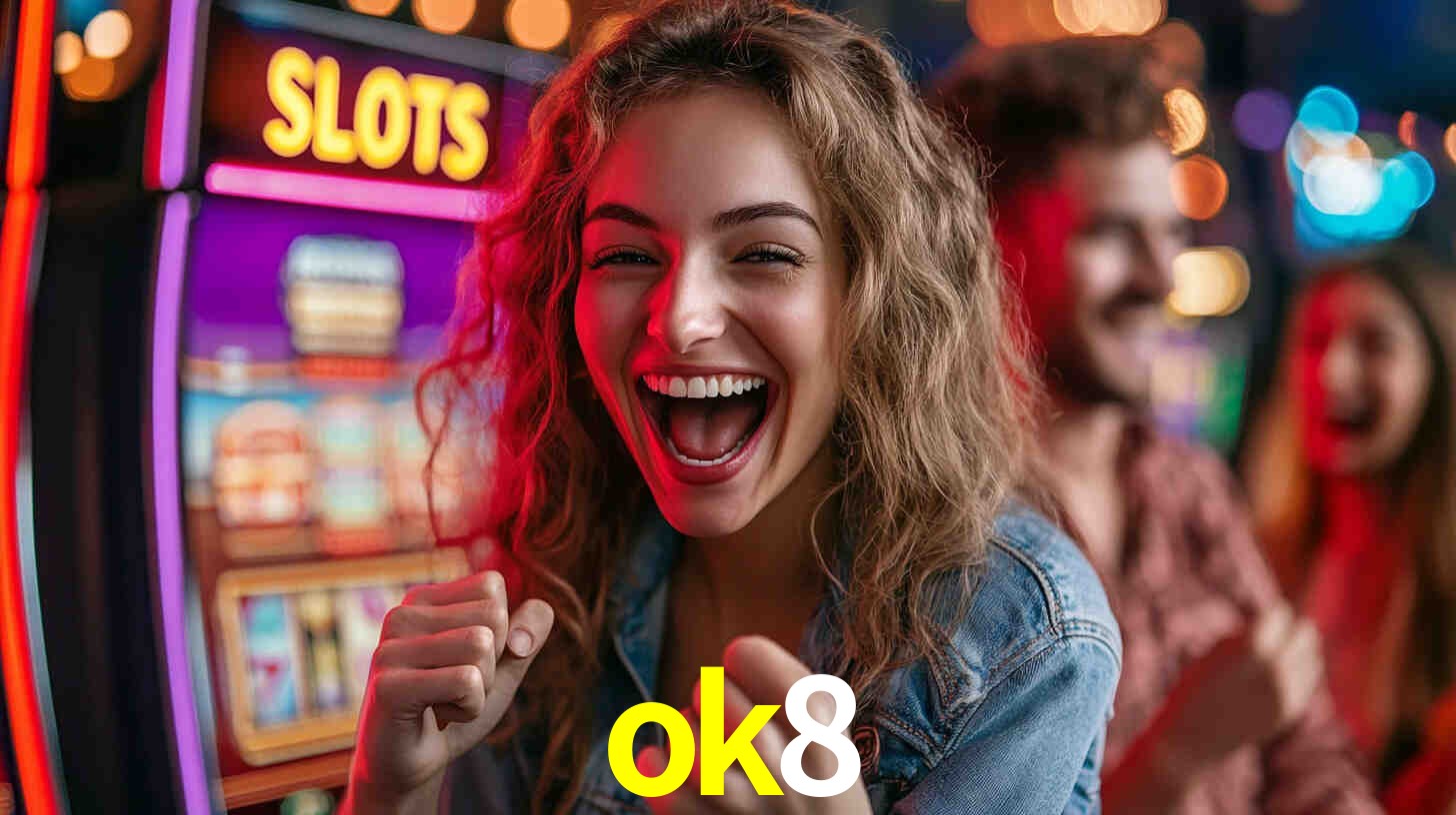 Desvendando o Mundo dos Jogos Virtuais na ok8