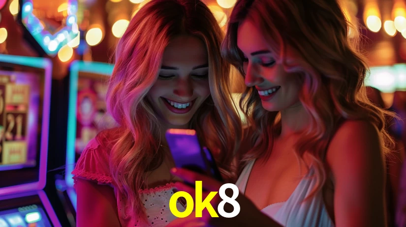 Explore as vantagens do ok8: serviço profissional e confiabilidade