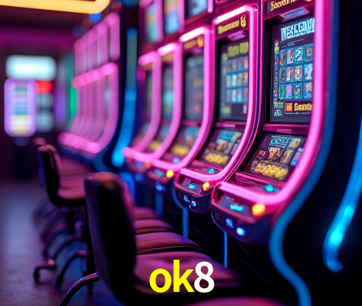 ok8 Slot - 320+ Caça-Níqueis Premium