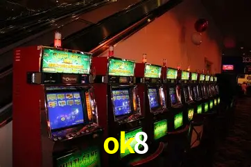 Desvendando o Mundo dos Jogos Virtuais na ok8