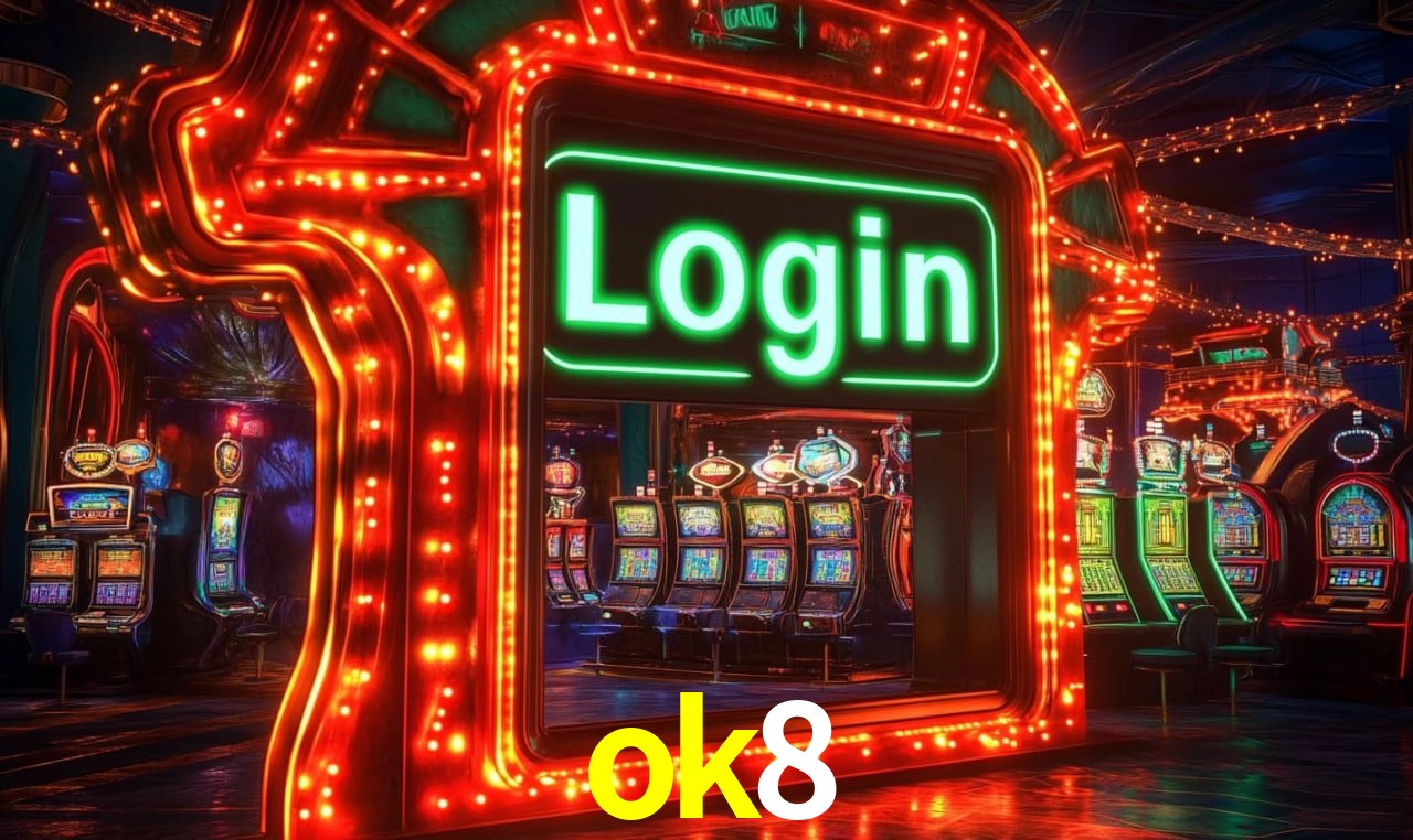 Casino Ao Vivo ok8